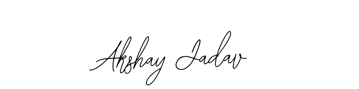 Here are the top 10 professional signature styles for the name Akshay Jadav. These are the best autograph styles you can use for your name. Akshay Jadav signature style 12 images and pictures png