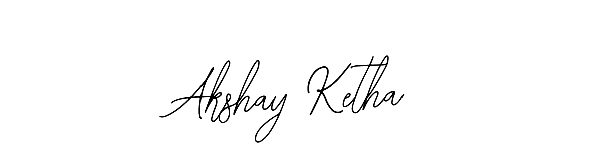 Make a beautiful signature design for name Akshay Ketha. Use this online signature maker to create a handwritten signature for free. Akshay Ketha signature style 12 images and pictures png