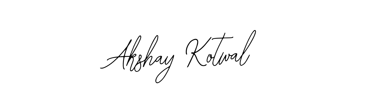 How to Draw Akshay Kotwal signature style? Bearetta-2O07w is a latest design signature styles for name Akshay Kotwal. Akshay Kotwal signature style 12 images and pictures png