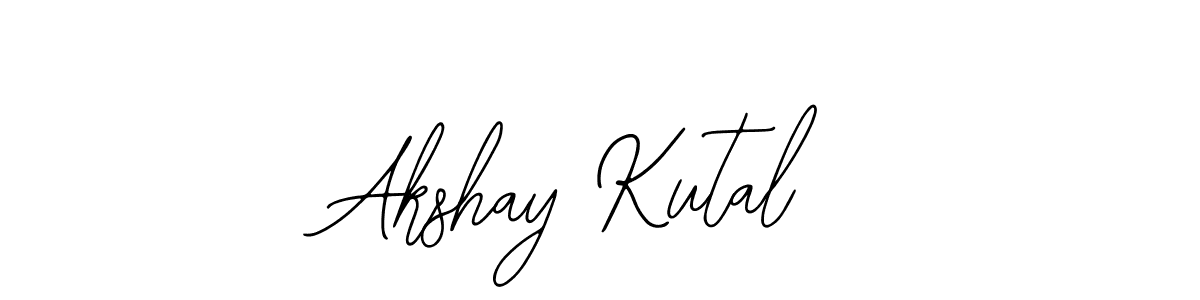 Check out images of Autograph of Akshay Kutal name. Actor Akshay Kutal Signature Style. Bearetta-2O07w is a professional sign style online. Akshay Kutal signature style 12 images and pictures png