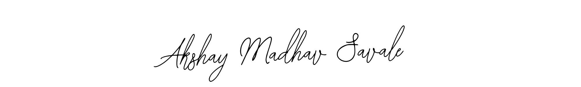 This is the best signature style for the Akshay Madhav Savale name. Also you like these signature font (Bearetta-2O07w). Mix name signature. Akshay Madhav Savale signature style 12 images and pictures png