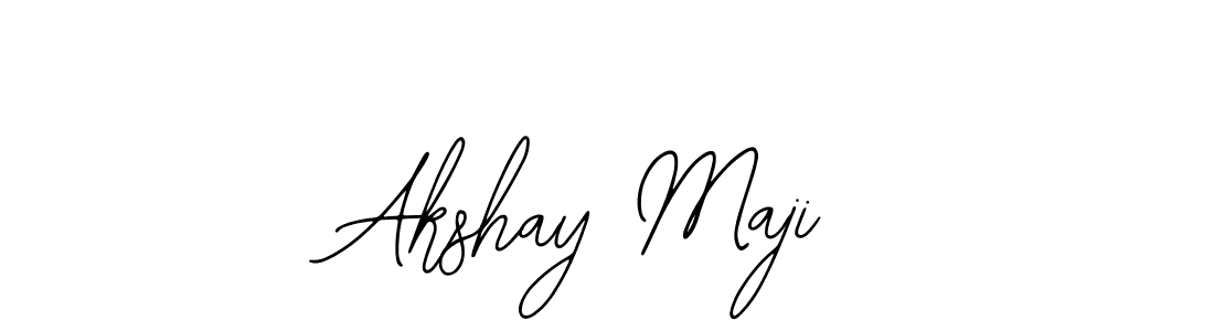 Make a beautiful signature design for name Akshay Maji. Use this online signature maker to create a handwritten signature for free. Akshay Maji signature style 12 images and pictures png