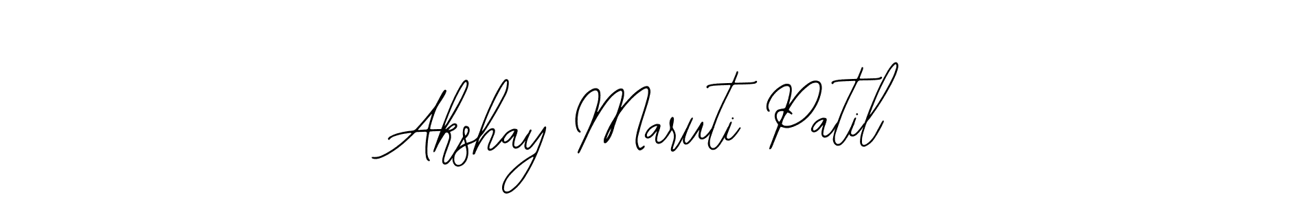 Create a beautiful signature design for name Akshay Maruti Patil. With this signature (Bearetta-2O07w) fonts, you can make a handwritten signature for free. Akshay Maruti Patil signature style 12 images and pictures png