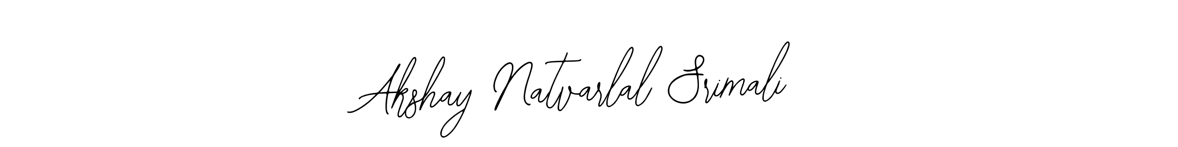 Once you've used our free online signature maker to create your best signature Bearetta-2O07w style, it's time to enjoy all of the benefits that Akshay Natvarlal Srimali name signing documents. Akshay Natvarlal Srimali signature style 12 images and pictures png