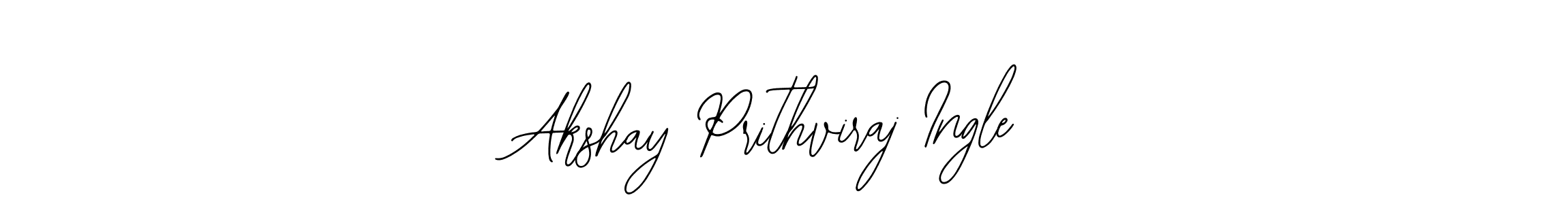 Here are the top 10 professional signature styles for the name Akshay Prithviraj Ingle. These are the best autograph styles you can use for your name. Akshay Prithviraj Ingle signature style 12 images and pictures png