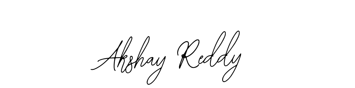 Make a beautiful signature design for name Akshay Reddy. Use this online signature maker to create a handwritten signature for free. Akshay Reddy signature style 12 images and pictures png