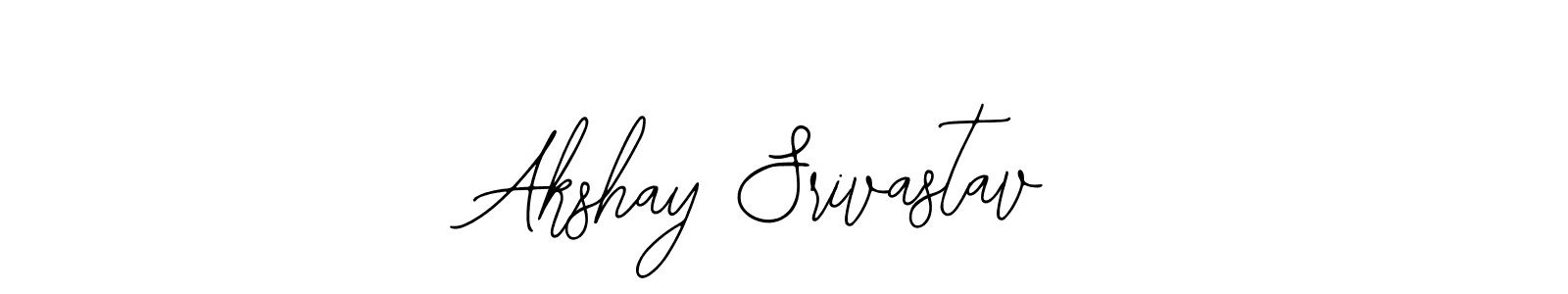 Make a beautiful signature design for name Akshay Srivastav. Use this online signature maker to create a handwritten signature for free. Akshay Srivastav signature style 12 images and pictures png