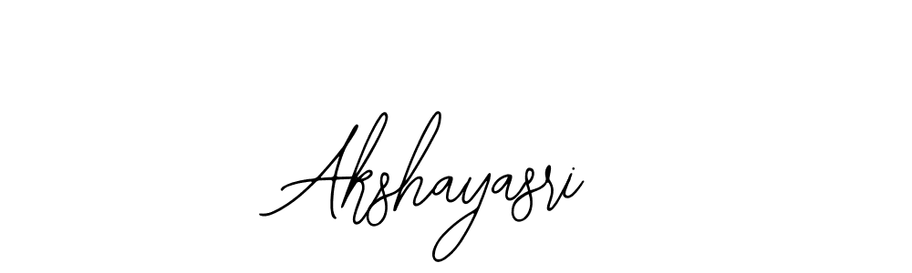 The best way (Bearetta-2O07w) to make a short signature is to pick only two or three words in your name. The name Akshayasri include a total of six letters. For converting this name. Akshayasri signature style 12 images and pictures png