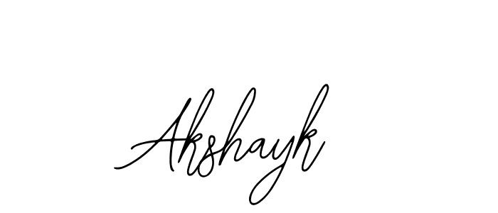 See photos of Akshayk official signature by Spectra . Check more albums & portfolios. Read reviews & check more about Bearetta-2O07w font. Akshayk signature style 12 images and pictures png