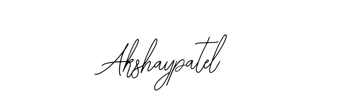 How to Draw Akshaypatel signature style? Bearetta-2O07w is a latest design signature styles for name Akshaypatel. Akshaypatel signature style 12 images and pictures png