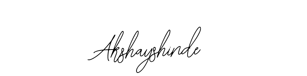 Create a beautiful signature design for name Akshayshinde. With this signature (Bearetta-2O07w) fonts, you can make a handwritten signature for free. Akshayshinde signature style 12 images and pictures png