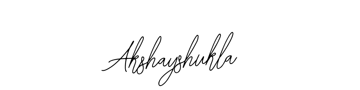 Make a beautiful signature design for name Akshayshukla. Use this online signature maker to create a handwritten signature for free. Akshayshukla signature style 12 images and pictures png