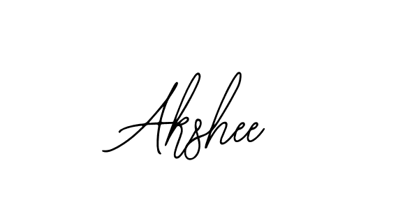 Akshee stylish signature style. Best Handwritten Sign (Bearetta-2O07w) for my name. Handwritten Signature Collection Ideas for my name Akshee. Akshee signature style 12 images and pictures png