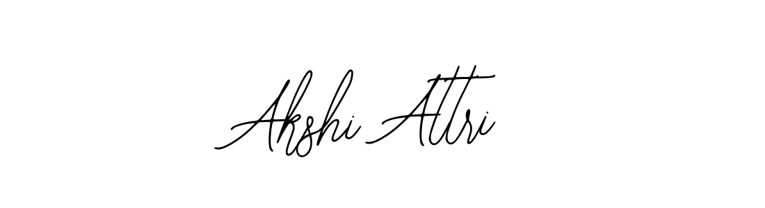 The best way (Bearetta-2O07w) to make a short signature is to pick only two or three words in your name. The name Akshi Attri include a total of six letters. For converting this name. Akshi Attri signature style 12 images and pictures png