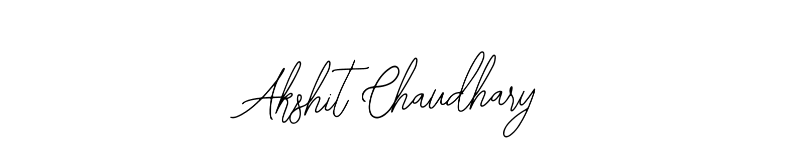 Similarly Bearetta-2O07w is the best handwritten signature design. Signature creator online .You can use it as an online autograph creator for name Akshit Chaudhary. Akshit Chaudhary signature style 12 images and pictures png