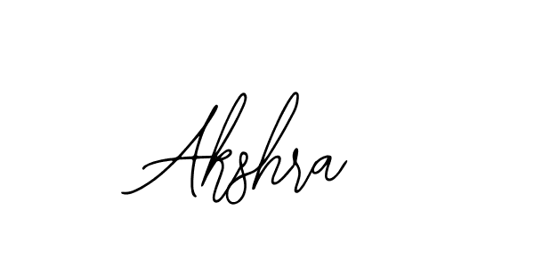 Similarly Bearetta-2O07w is the best handwritten signature design. Signature creator online .You can use it as an online autograph creator for name Akshra. Akshra signature style 12 images and pictures png