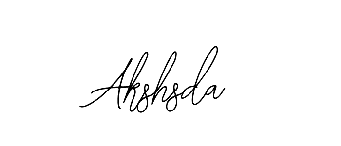 Make a short Akshsda signature style. Manage your documents anywhere anytime using Bearetta-2O07w. Create and add eSignatures, submit forms, share and send files easily. Akshsda signature style 12 images and pictures png