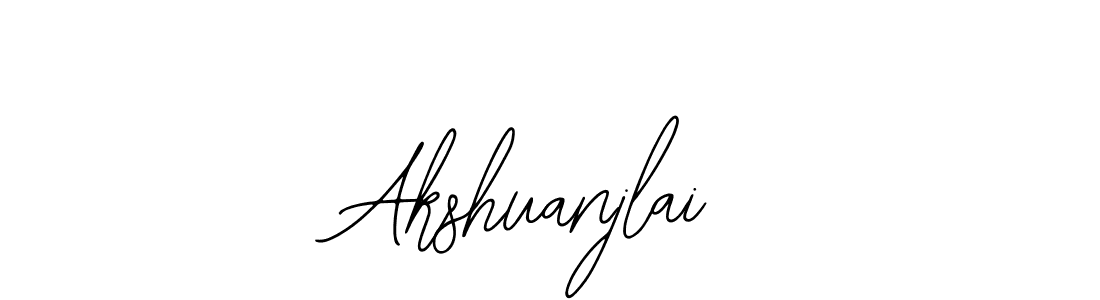 You can use this online signature creator to create a handwritten signature for the name Akshuanjlai. This is the best online autograph maker. Akshuanjlai signature style 12 images and pictures png