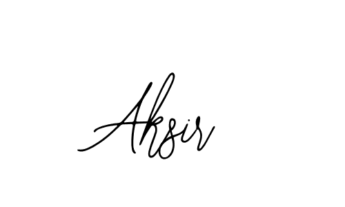 Use a signature maker to create a handwritten signature online. With this signature software, you can design (Bearetta-2O07w) your own signature for name Aksir. Aksir signature style 12 images and pictures png