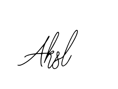 You can use this online signature creator to create a handwritten signature for the name Aksl. This is the best online autograph maker. Aksl signature style 12 images and pictures png