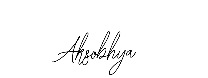 Here are the top 10 professional signature styles for the name Aksobhya. These are the best autograph styles you can use for your name. Aksobhya signature style 12 images and pictures png