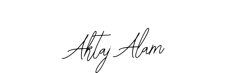 Aktaj Alam stylish signature style. Best Handwritten Sign (Bearetta-2O07w) for my name. Handwritten Signature Collection Ideas for my name Aktaj Alam. Aktaj Alam signature style 12 images and pictures png