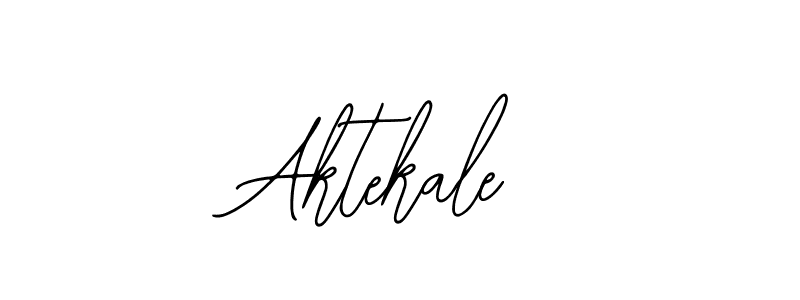 Make a beautiful signature design for name Aktekale. With this signature (Bearetta-2O07w) style, you can create a handwritten signature for free. Aktekale signature style 12 images and pictures png