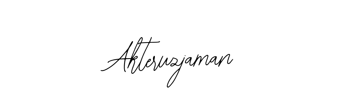 Also we have Akteruzjaman name is the best signature style. Create professional handwritten signature collection using Bearetta-2O07w autograph style. Akteruzjaman signature style 12 images and pictures png