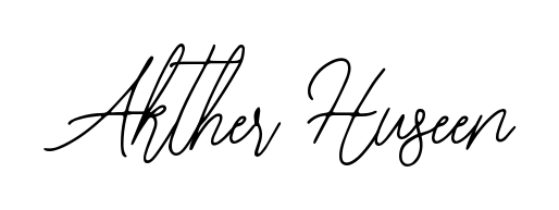 Give your name Akther Huseen an exquisite flair with the Bearetta-2O07w script font. Ideal for contracts, resumes, and formal letterheads. Akther Huseen signature style 12 images and pictures png