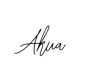 Once you've used our free online signature maker to create your best signature Bearetta-2O07w style, it's time to enjoy all of the benefits that Akua name signing documents. Akua signature style 12 images and pictures png
