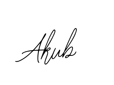 Check out images of Autograph of Akub name. Actor Akub Signature Style. Bearetta-2O07w is a professional sign style online. Akub signature style 12 images and pictures png