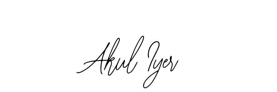This is the best signature style for the Akul Iyer name. Also you like these signature font (Bearetta-2O07w). Mix name signature. Akul Iyer signature style 12 images and pictures png