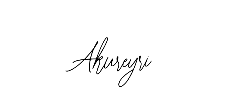 You should practise on your own different ways (Bearetta-2O07w) to write your name (Akureyri) in signature. don't let someone else do it for you. Akureyri signature style 12 images and pictures png