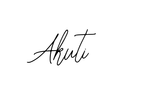 Also we have Akuti name is the best signature style. Create professional handwritten signature collection using Bearetta-2O07w autograph style. Akuti signature style 12 images and pictures png