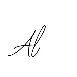 Use a signature maker to create a handwritten signature online. With this signature software, you can design (Bearetta-2O07w) your own signature for name Al . Al  signature style 12 images and pictures png