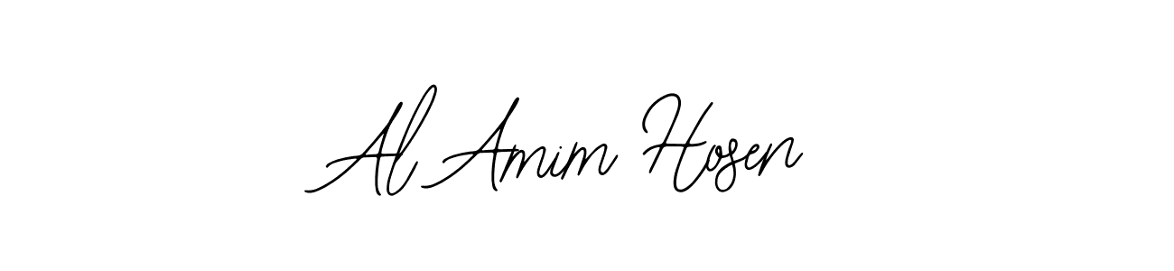 Best and Professional Signature Style for Al Amim Hosen. Bearetta-2O07w Best Signature Style Collection. Al Amim Hosen signature style 12 images and pictures png