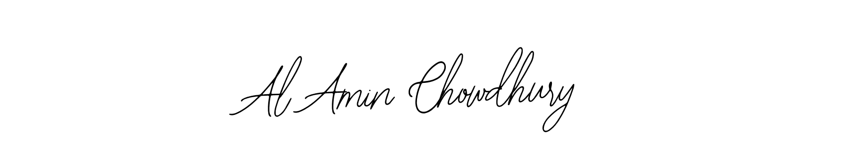 How to Draw Al Amin Chowdhury signature style? Bearetta-2O07w is a latest design signature styles for name Al Amin Chowdhury. Al Amin Chowdhury signature style 12 images and pictures png