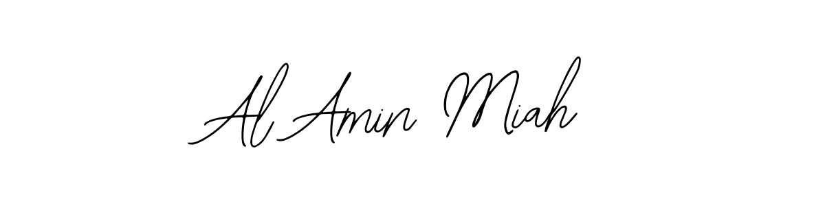 Also You can easily find your signature by using the search form. We will create Al Amin Miah name handwritten signature images for you free of cost using Bearetta-2O07w sign style. Al Amin Miah signature style 12 images and pictures png