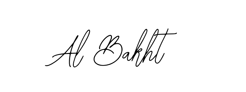 You can use this online signature creator to create a handwritten signature for the name Al Bakht. This is the best online autograph maker. Al Bakht signature style 12 images and pictures png