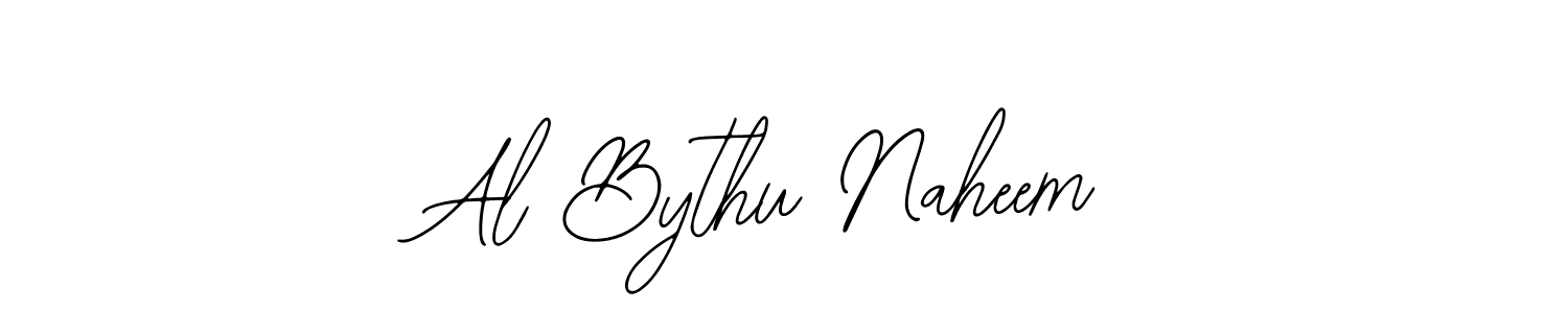 Once you've used our free online signature maker to create your best signature Bearetta-2O07w style, it's time to enjoy all of the benefits that Al Bythu Naheem name signing documents. Al Bythu Naheem signature style 12 images and pictures png