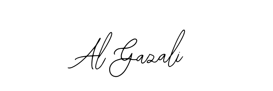 Once you've used our free online signature maker to create your best signature Bearetta-2O07w style, it's time to enjoy all of the benefits that Al Gazali name signing documents. Al Gazali signature style 12 images and pictures png