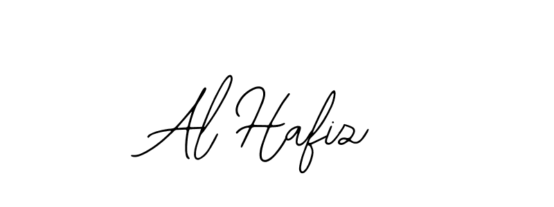 Design your own signature with our free online signature maker. With this signature software, you can create a handwritten (Bearetta-2O07w) signature for name Al Hafiz. Al Hafiz signature style 12 images and pictures png