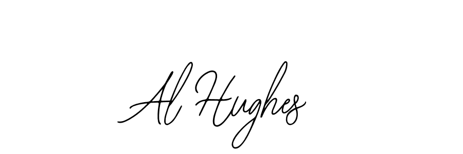 Design your own signature with our free online signature maker. With this signature software, you can create a handwritten (Bearetta-2O07w) signature for name Al Hughes. Al Hughes signature style 12 images and pictures png