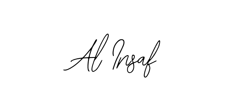 This is the best signature style for the Al Insaf name. Also you like these signature font (Bearetta-2O07w). Mix name signature. Al Insaf signature style 12 images and pictures png