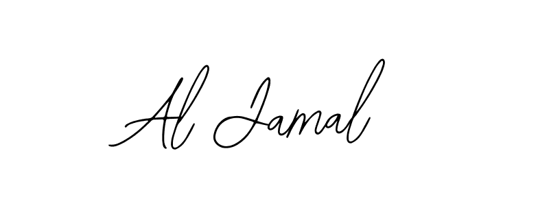 The best way (Bearetta-2O07w) to make a short signature is to pick only two or three words in your name. The name Al Jamal include a total of six letters. For converting this name. Al Jamal signature style 12 images and pictures png