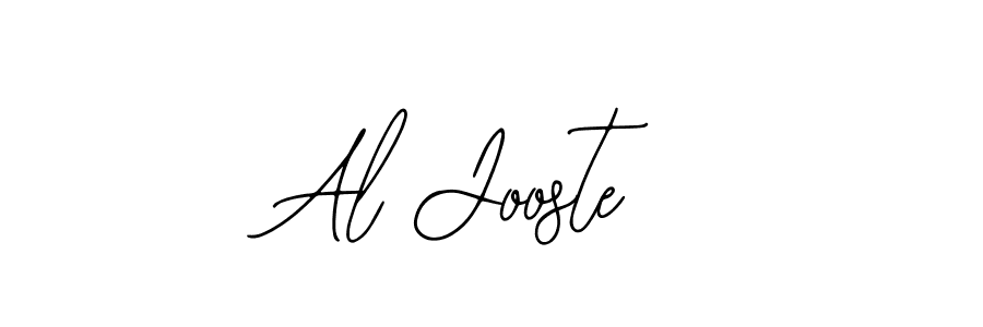 Design your own signature with our free online signature maker. With this signature software, you can create a handwritten (Bearetta-2O07w) signature for name Al Jooste. Al Jooste signature style 12 images and pictures png