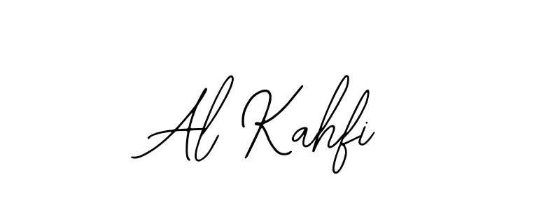 Once you've used our free online signature maker to create your best signature Bearetta-2O07w style, it's time to enjoy all of the benefits that Al Kahfi name signing documents. Al Kahfi signature style 12 images and pictures png