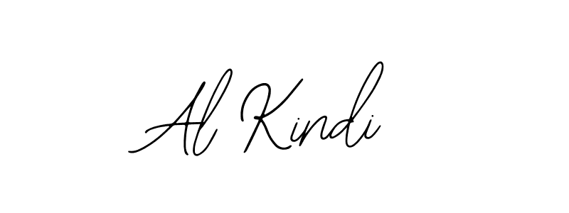 How to make Al Kindi signature? Bearetta-2O07w is a professional autograph style. Create handwritten signature for Al Kindi name. Al Kindi signature style 12 images and pictures png