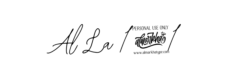 How to Draw Al La 1218 signature style? Bearetta-2O07w is a latest design signature styles for name Al La 1218. Al La 1218 signature style 12 images and pictures png