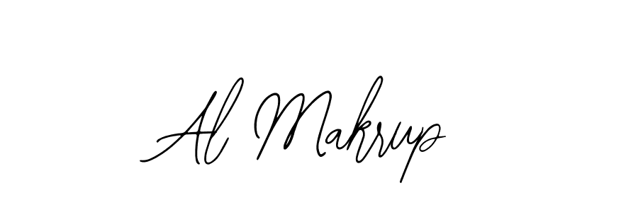 Best and Professional Signature Style for Al Makrup. Bearetta-2O07w Best Signature Style Collection. Al Makrup signature style 12 images and pictures png